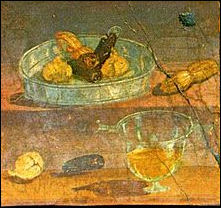 20120227-Food FrescosCasa_dei_Cervi Herculaneum_(before_79_CE).jpg